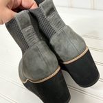 Eileen Fisher Amos Knit Wedge Bootie 8.5 Photo 5