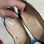 Christian Louboutin Pigalle Follies Patent Leather Pumps Sz 37 Photo 2