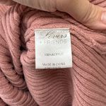 Lovers + Friends  Around The Fire Midi in Dusty Pink size small Photo 3