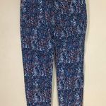 Levi's Women Size 12M Confetti Colorful Denim Jeans Mid Rise Skinny Photo 2