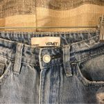 Vervet Distressed‎ Jeans Size 25 Blue Photo 5