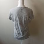ZARA Collections / Medium / Gray Basic Tee Photo 1
