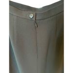 Petite Sophisticate Collectibles Black Midi Pencil Skirt size 10 Photo 3