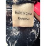 Unbranded Women Chic Chevron Stripe Infinity Scarf Lightweight Fashion Accessory White Photo 7