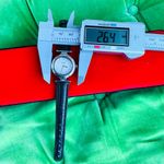 Fendi Ladies AUTHENTIC  - DRESSY🌹Watch❤️ Photo 2