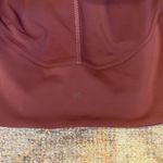 Lululemon Smoky Red In Still High-Rise Tights 25” Photo 10