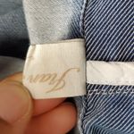 Tian Mei Distressed Light Blue Jean Jacket Size L Size L Photo 7