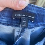 Universal Standard  CARRIE HIGH RISE WIDE LEG JEANS Photo 6