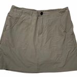 Supplies Olive Green Skorts Size 8 Photo 0