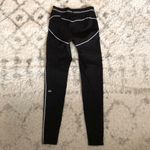 Alo Yoga Airbrush High-Waist Heart Throb Legging Black/White S Photo 4