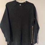 Varley  Manning in Black Rib with size zipper details size XS Photo 4