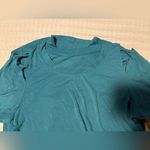 Zelos Teal Women's Active Tshirt-  S Photo 1
