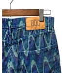 Urban Outfitters BDG  High And Wide Corduroy Pants Size 26 Blue Wave Women's Photo 8