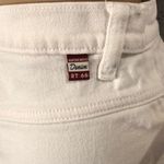 Route 66  Stretch Fit White Cropped Jeans 7… Photo 6