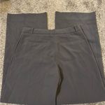 Aritzia Wilfred Wide Leg Dress Pants Gray Size 8 Photo 5