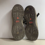 Chacos Chaco Chocolate Chip Brown Mary Jane Walking Flat Comfort Shoes Sz 10 Women’s Photo 7