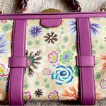 Missoni  Italy Large Floral Shoulder Bag Photo 7
