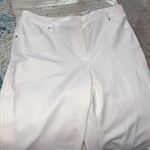Carlisle  white pants size 10 Photo 7