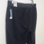  Black Skinny Ankle Pants NWT Size 22 Lane Bryant Black Ankle Pants Photo 4