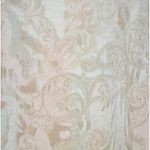 Chico's NWT CoziSoft Neutral Short Sleeve Blouse T-Shirt Top Size 2 US L Photo 6