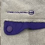 Free Country  Venture Butter Pile Fleece Pullover Photo 1