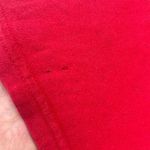 Warner Brothers Vintage 90s Tasmanian Devil Christmas Yule Be Cool Red Graphic T-shirt Photo 7