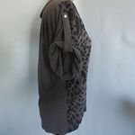 Lucky Brand  Women's Oversized Graphic Shirt Top Photo 2