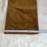 Rails ‎ Getty High-Rise Corduroy Pants Ground Cinnamon Brown Size 29 NWT Photo 5