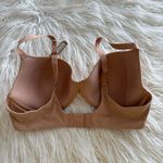 SKIMS Fits Everybody T-shirt Bra Ochre Size 38C Photo 3