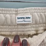 Tommy John French Terry Jogger Hoodie Set Light Cream Size undefined Photo 10