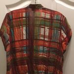 AB Studio FINAL MARKDOWN Ladies’  Sheer Top (XL) Photo 9