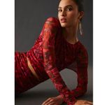 Anthropologie MISA Cutout Dress Size L Photo 1