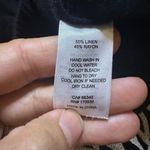 Maison d’ Amelie 6 embroidered shorts linen Black Photo 6