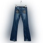 Soundgirl Vintage‎  Women's Distressed Blue Jeans Photo 1