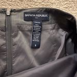Banana Republic  gray suit  set Blazer and skirt Photo 2