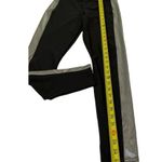 Adore Me Women Size Small Leggings Black Silver 7-531 Photo 7