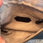 Aimee Kestenberg  Black White Leather Crossbody Photo 5