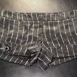 Forever 21 Black and White Polka Dot Shorts Photo 0