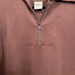 Varley  Yates Half Zip Sweat Pullover Photo 2