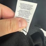 CAbi  6 Black Minimalist Blazer Single Button Quiet Luxury Career Chic Capsule Photo 3