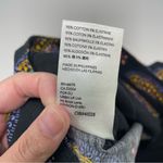 Maeve by Anthropologie Black Abstract City Shorts Photo 8