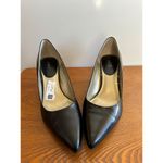 Nine & Co. Women's Pointed Toe Heels Black Size 10 Sku 2828 Photo 8