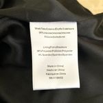 Modcloth NEW Golden Record Party Wrap Dress Black Photo 11