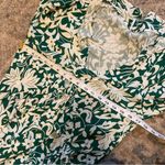 Free People  Rebecca Floral Printed Ruffle Long Sleeve Flowy Mini Dress Small Photo 7