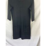 Club Monaco  Merino Wool Sweater Dress Size Medium Photo 1