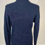 Lululemon  Dark Purple Turtleneck Sweater Size M Photo 4