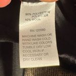 Amanda & Chelsea  Women’s Multicolored Pencil Skirt Mini Wool Blend Size XL Photo 8