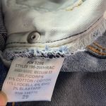 RE/DONE High Rise Ankle Crop Jeans Women’s Size 29 Medium Wash Photo 11