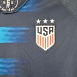 Nike  USA National Team 2018 Away MATCH Jersey Photo 2