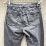 DL1961  Grey Farrow High-Rise Skinny Jeans 27 Distressed Photo 8